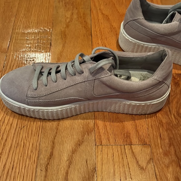 Post Xchange Ziggy Platform Sneaker - Picture 2 of 5